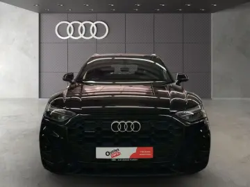 AUDI Q5 40 TDI quattro S tronic S line LED LEASING