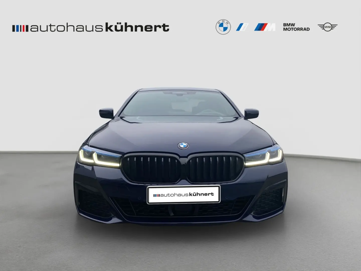 540d xDrive Limousine ///M Sport Laser Shadow AC