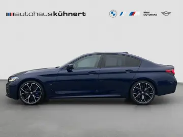 540d xDrive Limousine ///M Sport Laser Shadow AC