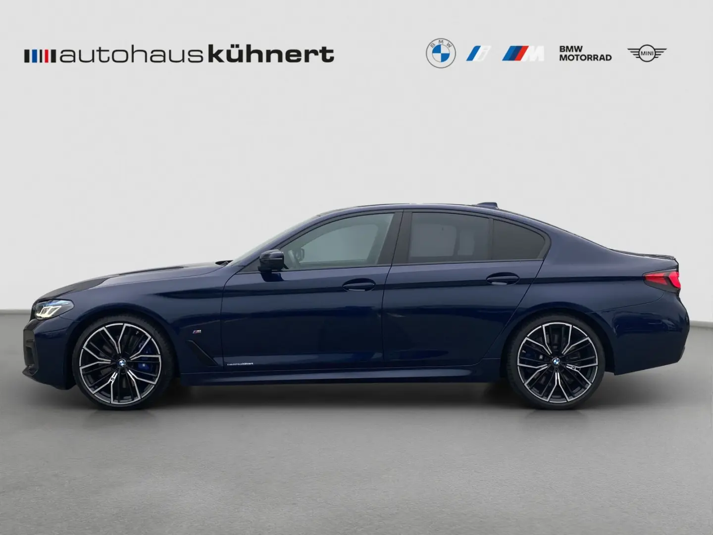 540d xDrive Limousine ///M Sport Laser Shadow AC