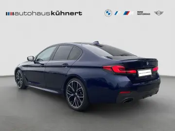 540d xDrive Limousine ///M Sport Laser Shadow AC