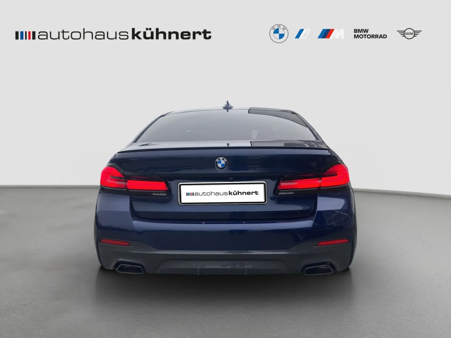 540d xDrive Limousine ///M Sport Laser Shadow AC