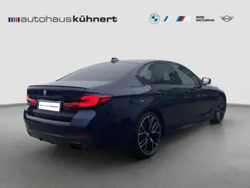 540d xDrive Limousine ///M Sport Laser Shadow AC