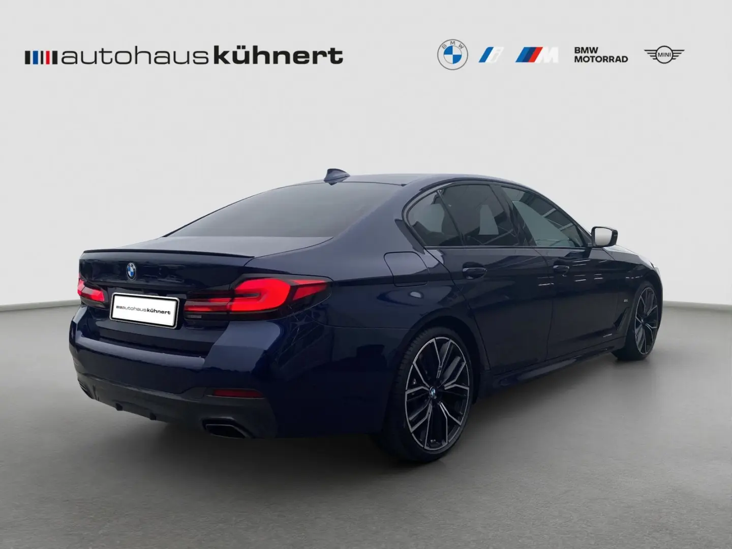 540d xDrive Limousine ///M Sport Laser Shadow AC