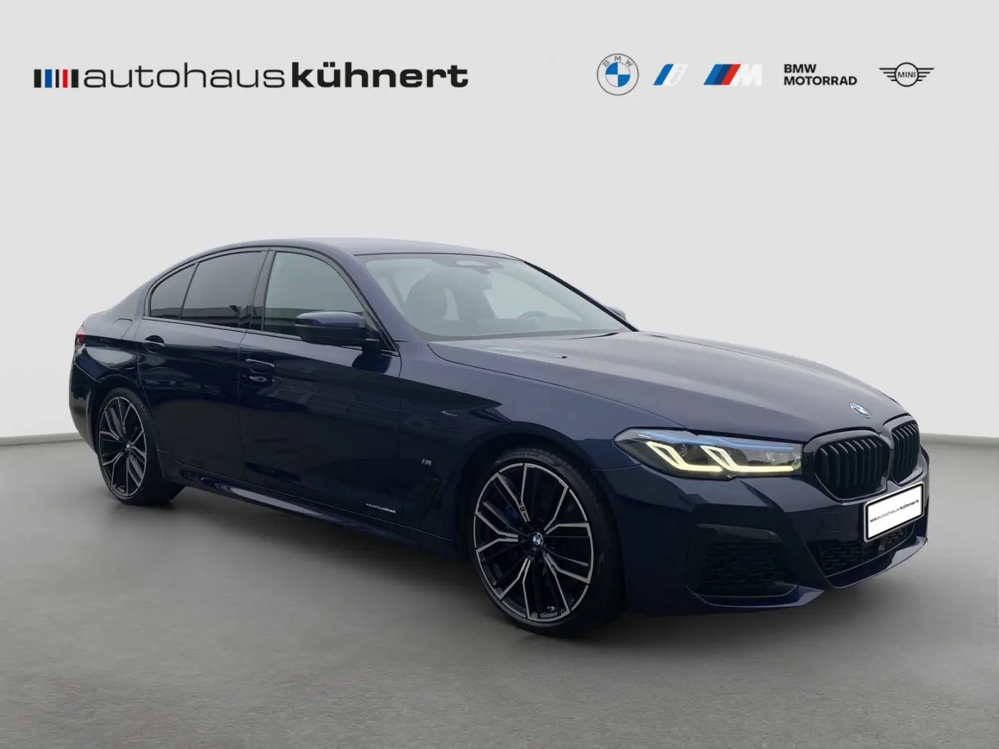 540d xDrive Limousine ///M Sport Laser Shadow AC