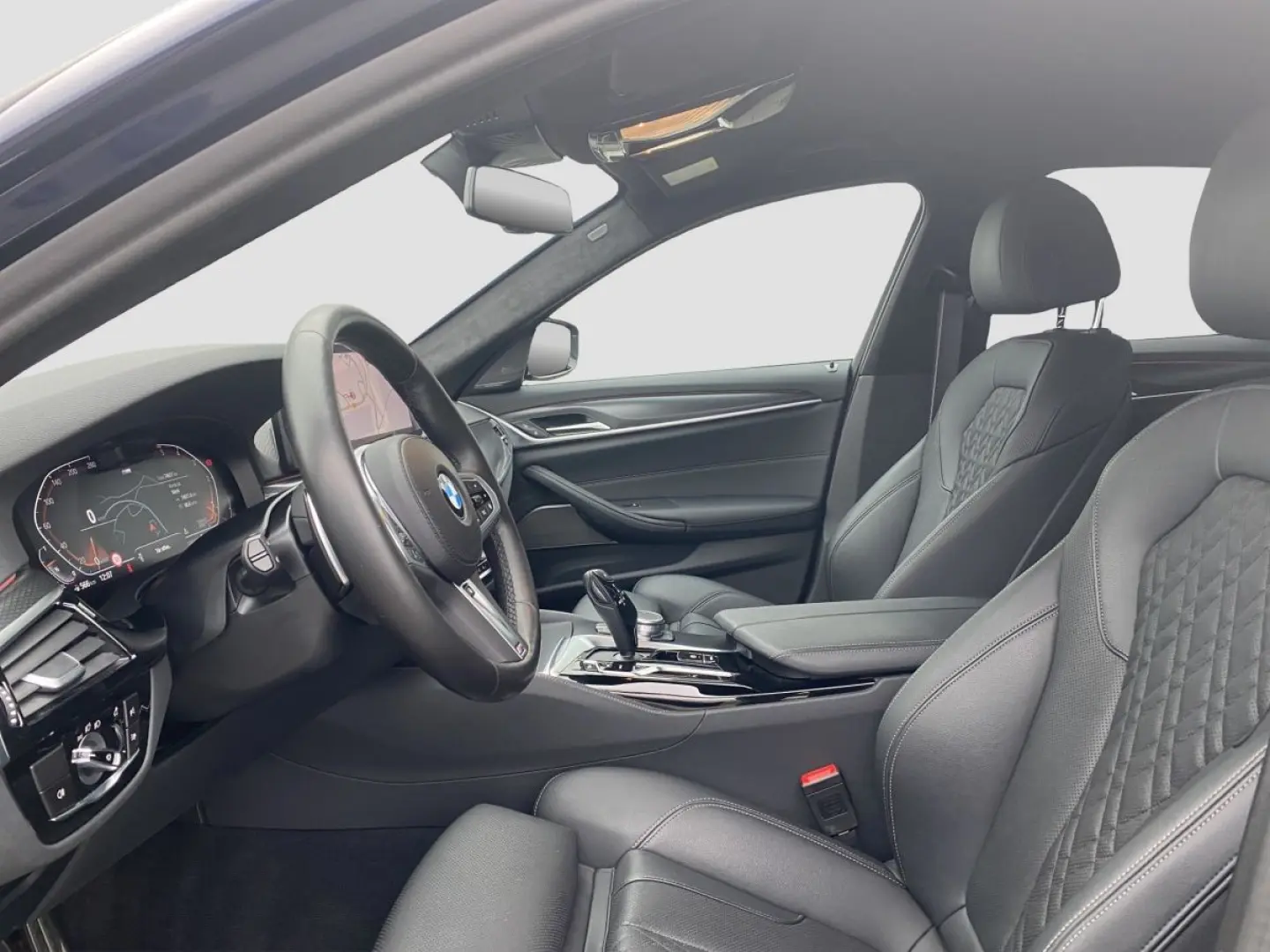 540d xDrive Limousine ///M Sport Laser Shadow AC