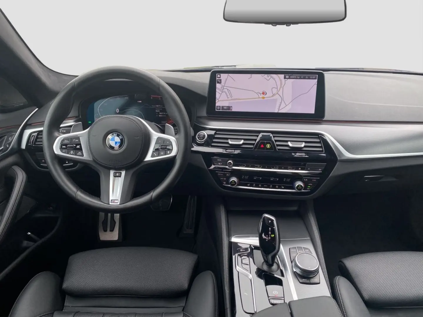 540d xDrive Limousine ///M Sport Laser Shadow AC