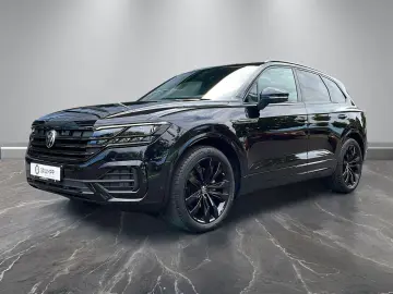 VOLKSWAGEN Touareg R-Line 3.0TDI  PANO ACC LEASING