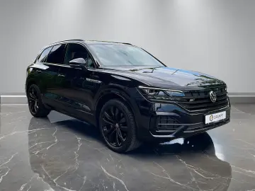 VOLKSWAGEN Touareg R-Line 3.0TDI +PANO+ACC+LEASING