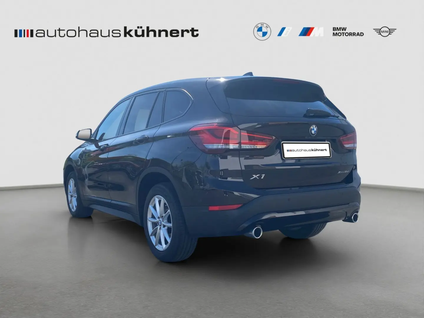 BMW X1 xDrive18d Advantage LED Navi Sportsitz LEASING