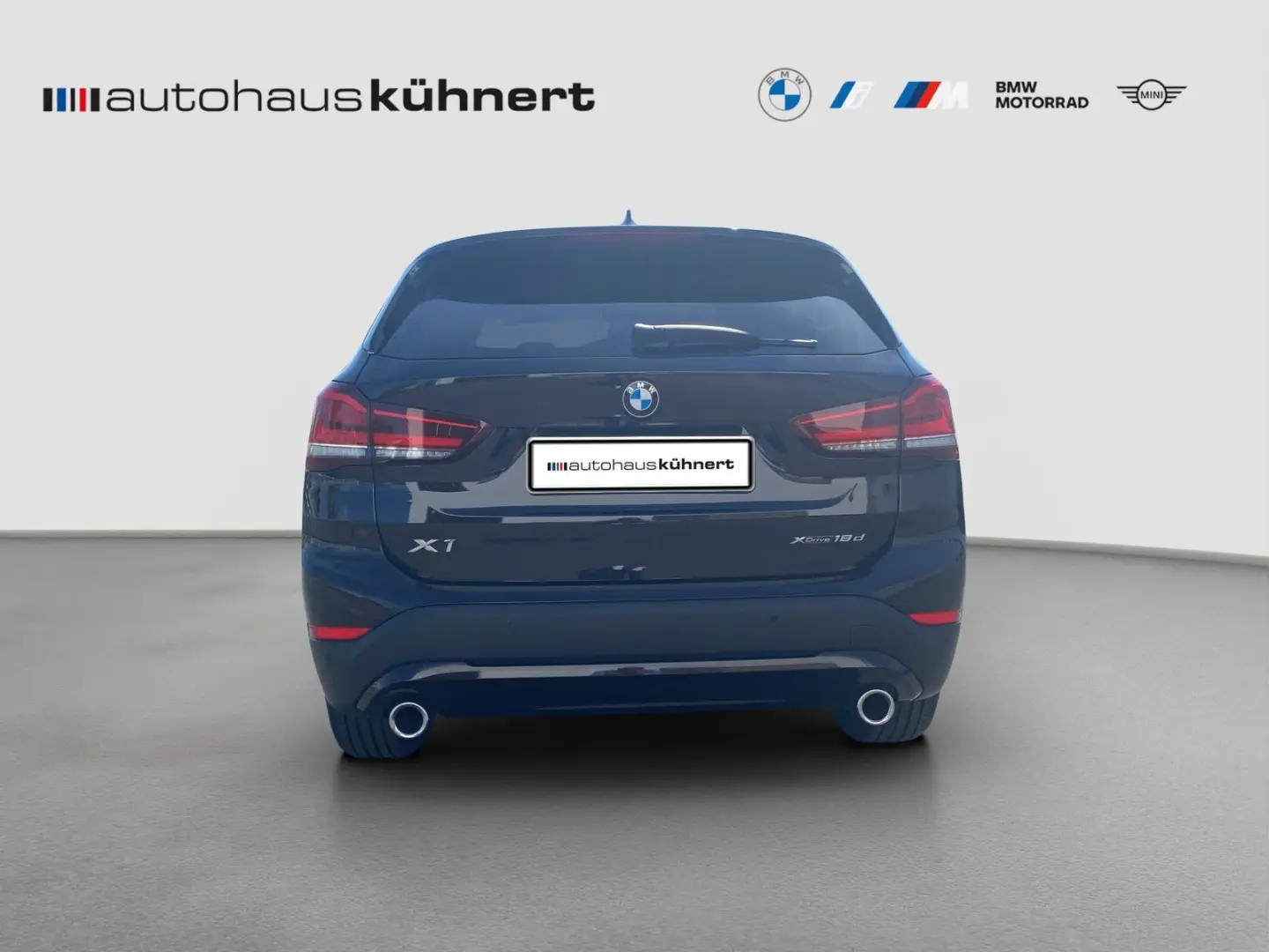 BMW X1 xDrive18d Advantage LED Navi Sportsitz LEASING