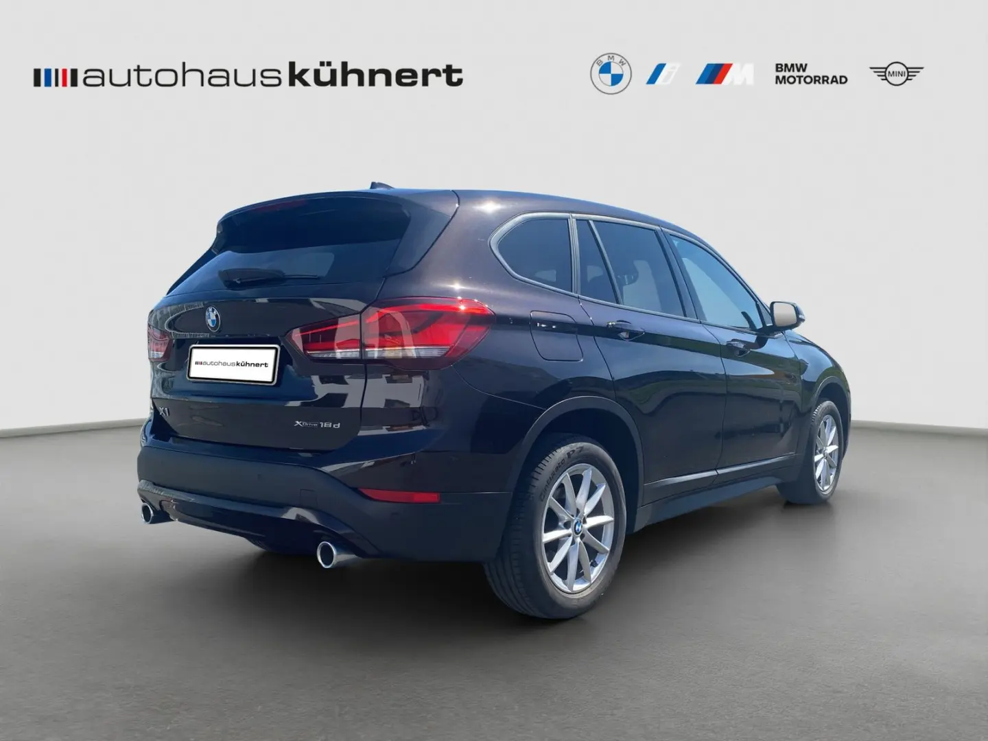 BMW X1 xDrive18d Advantage LED Navi Sportsitz LEASING
