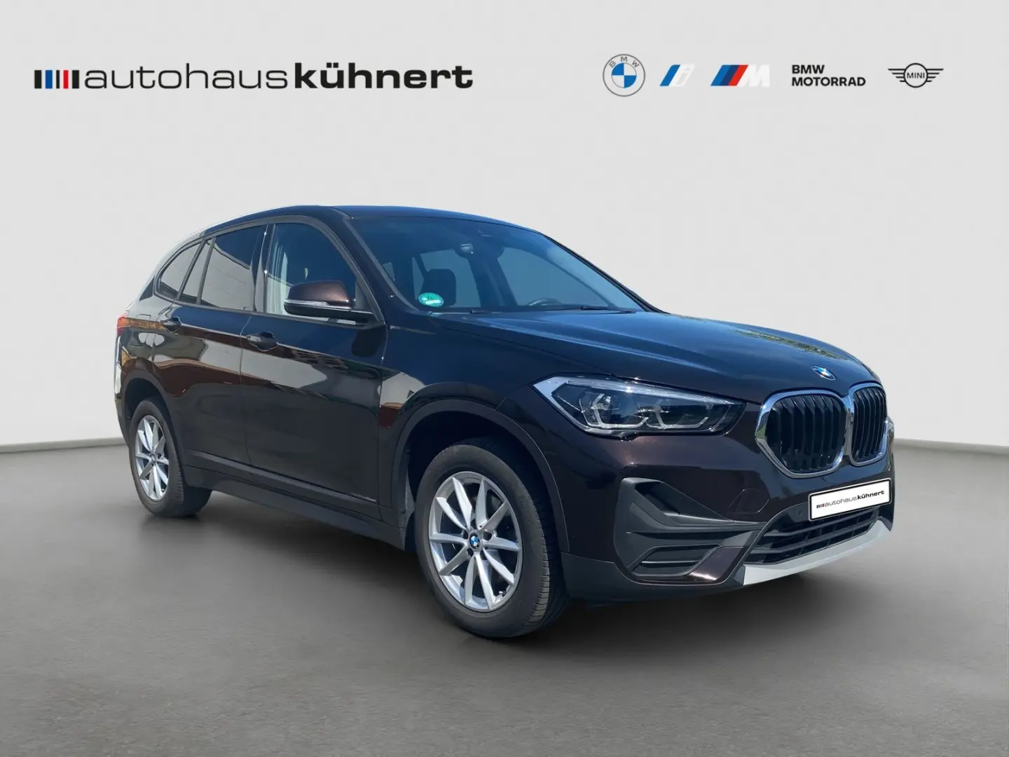 BMW X1 xDrive18d Advantage LED Navi Sportsitz LEASING