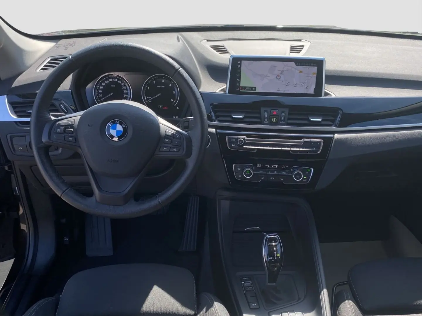 BMW X1 xDrive18d Advantage LED Navi Sportsitz LEASING