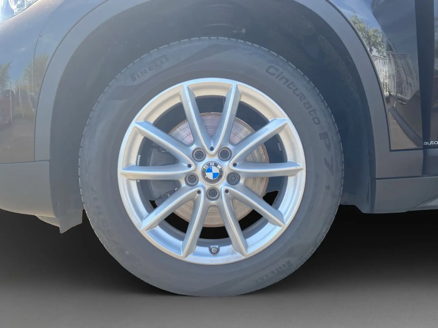 BMW X1 xDrive18d Advantage LED Navi Sportsitz LEASING