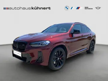 BMW X4 M40i Laser PanoSD ACC NP 99.5 H-K LEASING