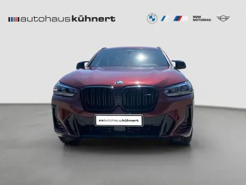 BMW X4 M40i Laser PanoSD ACC NP 99.5 H-K LEASING