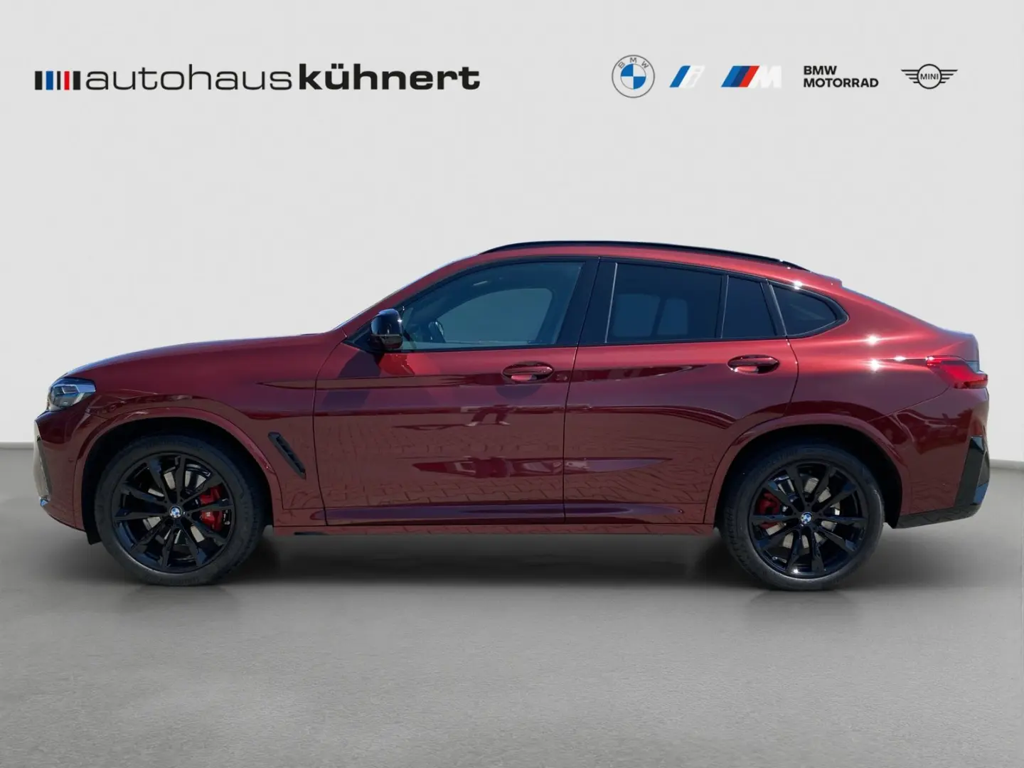 BMW X4 M40i Laser PanoSD ACC NP 99.5 H-K LEASING