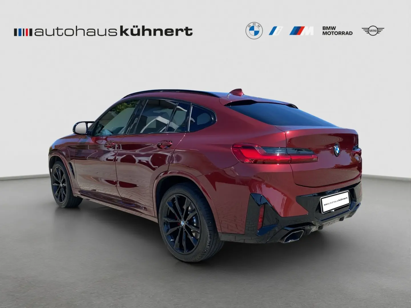 BMW X4 M40i Laser PanoSD ACC NP 99.5 H-K LEASING