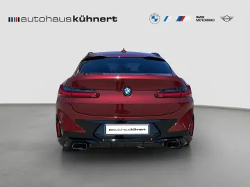 BMW X4 M40i Laser PanoSD ACC NP 99.5 H-K LEASING