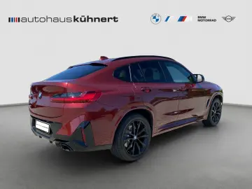 BMW X4 M40i Laser PanoSD ACC NP 99.5 H-K LEASING