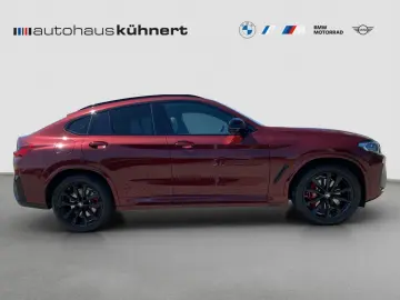 BMW X4 M40i Laser PanoSD ACC NP 99.5 H-K LEASING