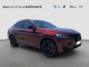 BMW X4 M40i Laser PanoSD ACC NP 99.5 H-K LEASING