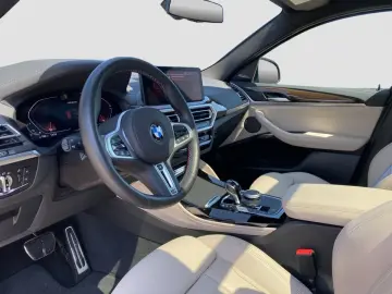 BMW X4 M40i Laser PanoSD ACC NP 99.5 H-K LEASING