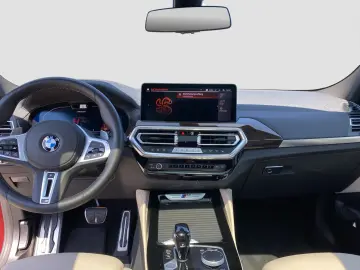 BMW X4 M40i Laser PanoSD ACC NP 99.5 H-K LEASING