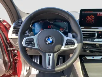 BMW X4 M40i Laser PanoSD ACC NP 99.5 H-K LEASING
