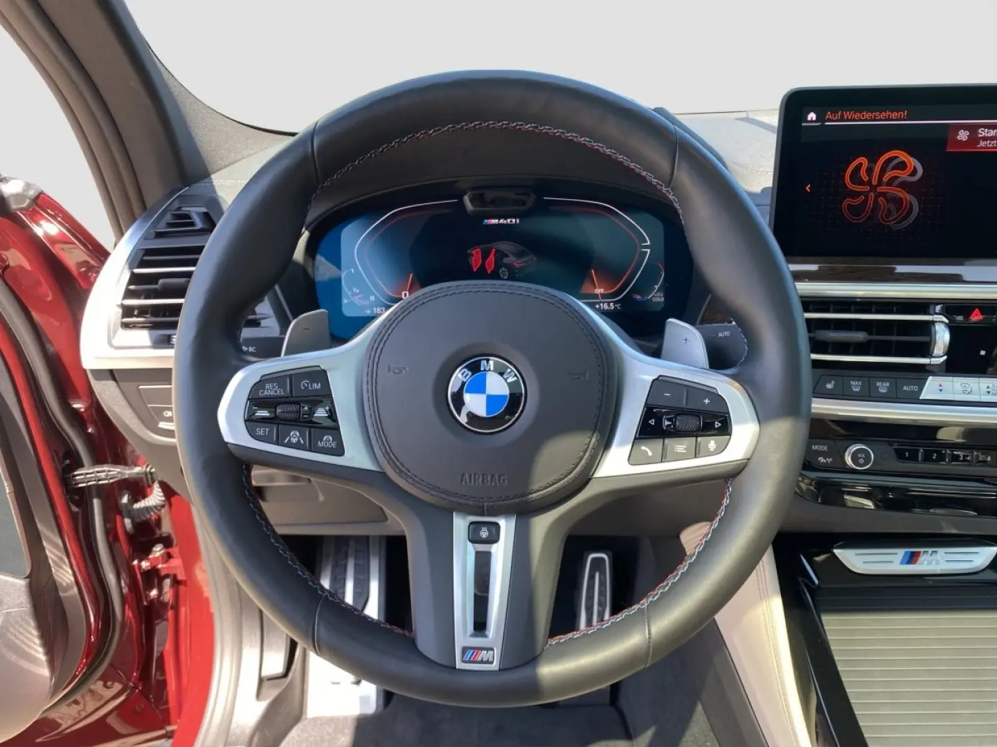 BMW X4 M40i Laser PanoSD ACC NP 99.5 H-K LEASING