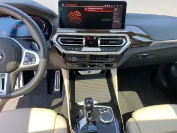 BMW X4 M40i Laser PanoSD ACC NP 99.5 H-K LEASING
