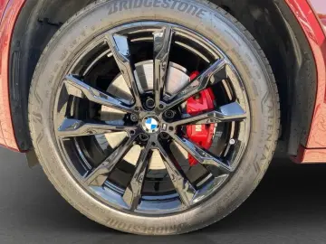 BMW X4 M40i Laser PanoSD ACC NP 99.5 H-K LEASING
