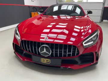 AMG GTR  Schalensitze Sonderlack 1.Hand MwSt.
