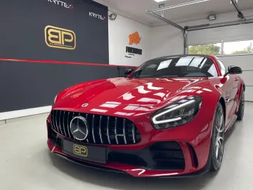 AMG GTR *Schalensitze*Sonderlack*1.Hand*MwSt.