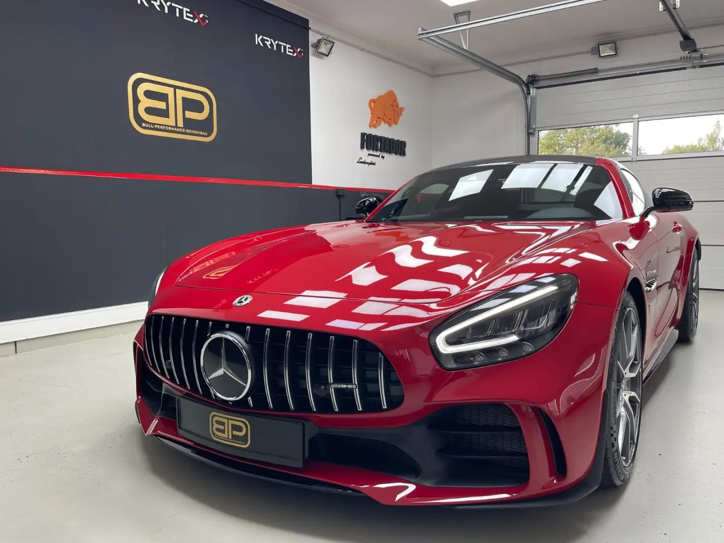 AMG GTR *Schalensitze*Sonderlack*1.Hand*MwSt.