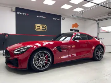 AMG GTR *Schalensitze*Sonderlack*1.Hand*MwSt.