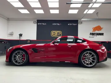 AMG GTR *Schalensitze*Sonderlack*1.Hand*MwSt.