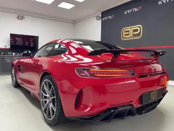 AMG GTR *Schalensitze*Sonderlack*1.Hand*MwSt.
