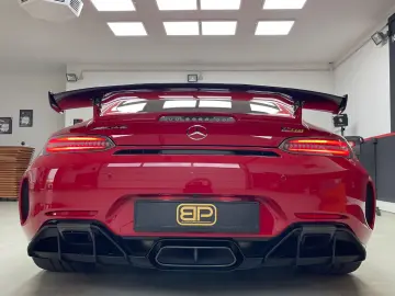AMG GTR *Schalensitze*Sonderlack*1.Hand*MwSt.