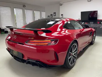 AMG GTR *Schalensitze*Sonderlack*1.Hand*MwSt.