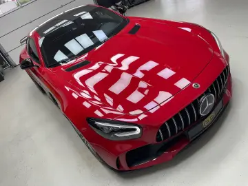 AMG GTR *Schalensitze*Sonderlack*1.Hand*MwSt.
