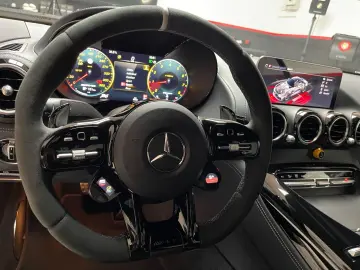 AMG GTR *Schalensitze*Sonderlack*1.Hand*MwSt.