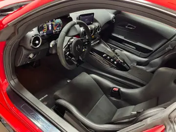 AMG GTR *Schalensitze*Sonderlack*1.Hand*MwSt.