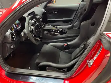 AMG GTR *Schalensitze*Sonderlack*1.Hand*MwSt.