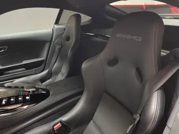 AMG GTR *Schalensitze*Sonderlack*1.Hand*MwSt.