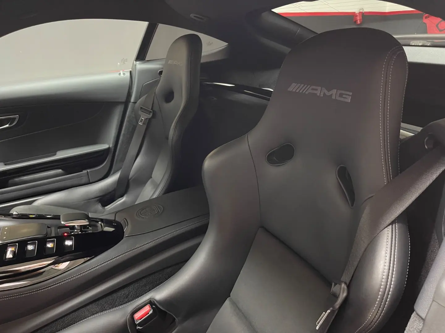 AMG GTR *Schalensitze*Sonderlack*1.Hand*MwSt.