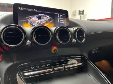 AMG GTR *Schalensitze*Sonderlack*1.Hand*MwSt.