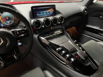 AMG GTR *Schalensitze*Sonderlack*1.Hand*MwSt.