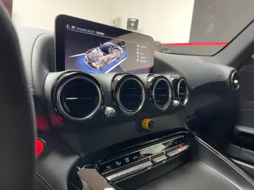 AMG GTR *Schalensitze*Sonderlack*1.Hand*MwSt.